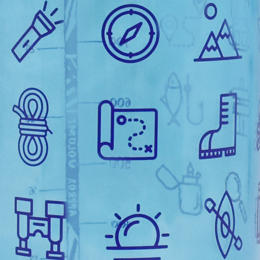 BPA free耐高溫防漏水樽 Ecozen Slim 1000ml