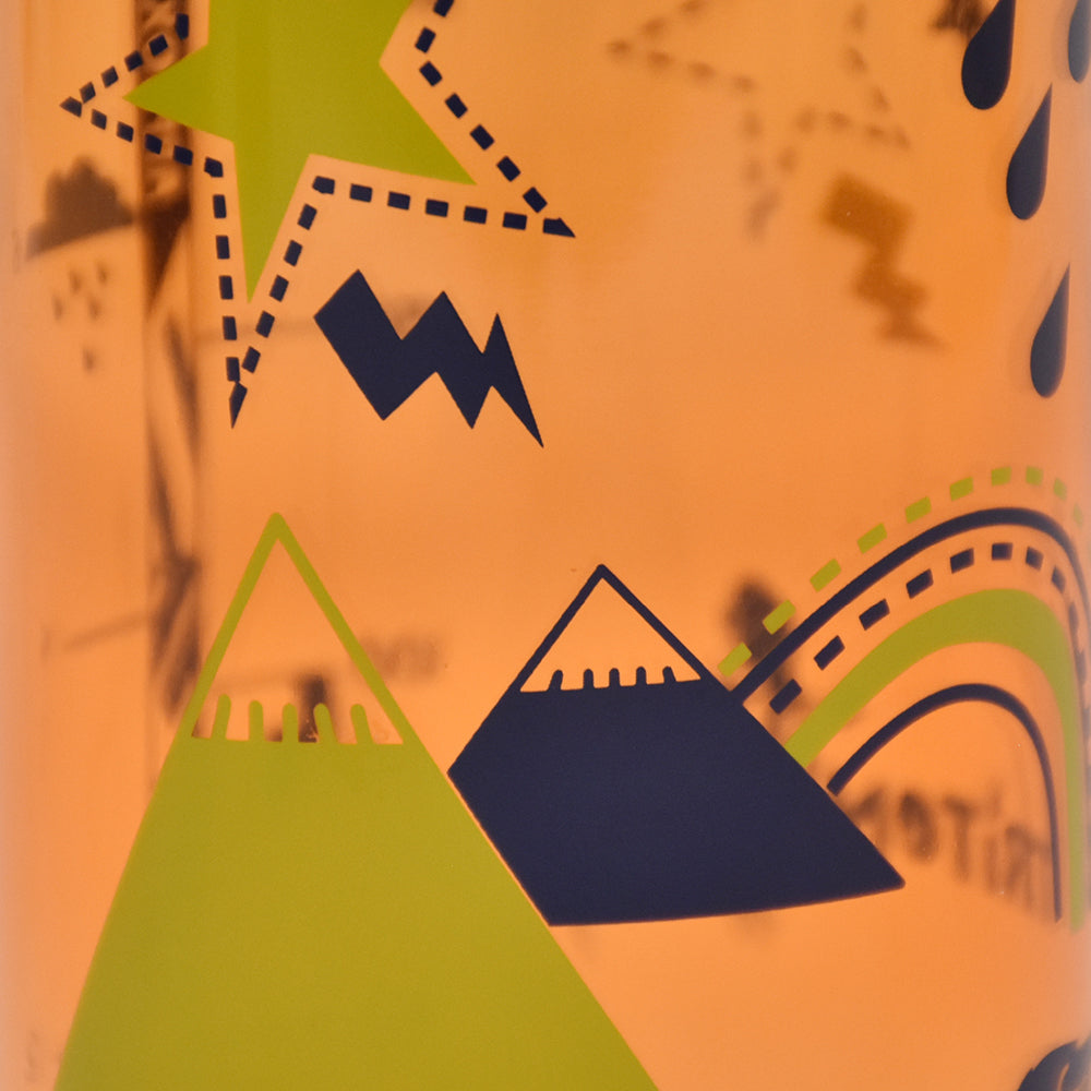 BPA free耐高溫防漏水樽 Ecozen Slim 350ml