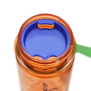 BPA free耐高溫防漏水樽 Ecozen Slim 350ml