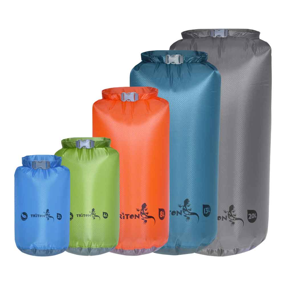 超輕防水袋Sil Dry Bag - 毅成戶外用品RC Outfitters