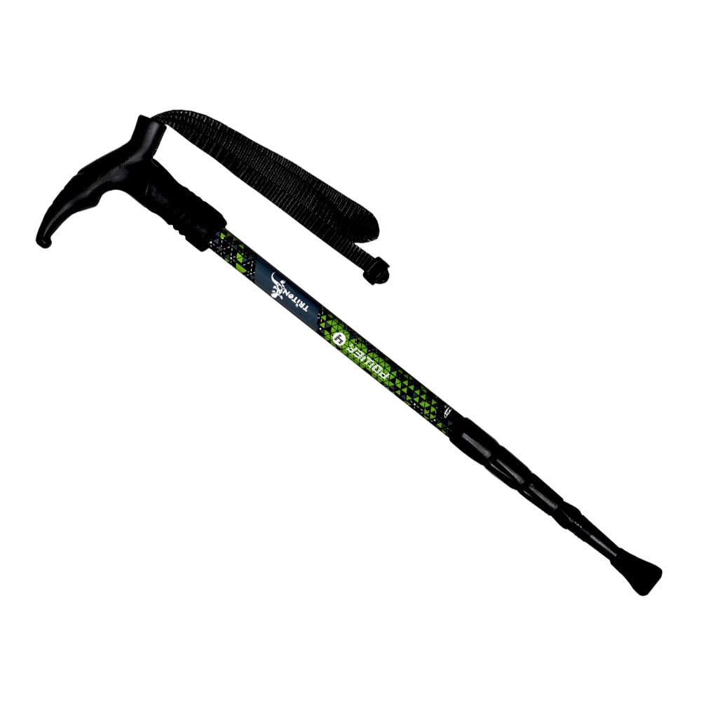 鋁合金登山杖 Power 4 Stick