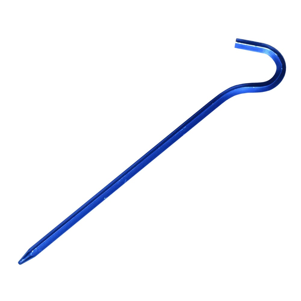 鋁製營釘 Alu Hex Peg