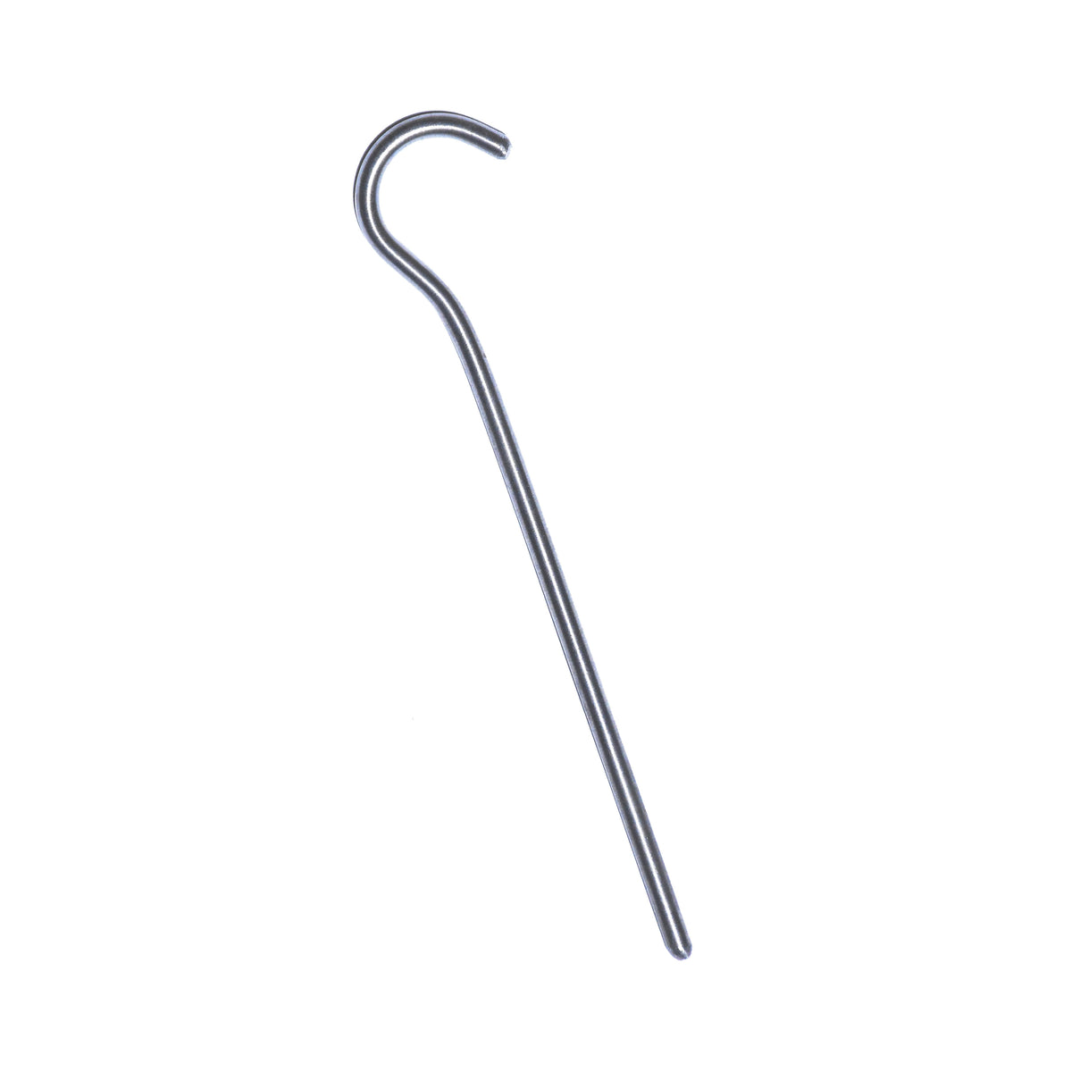 超輕鈦合金營釘 Titanium Hook Tent Stake