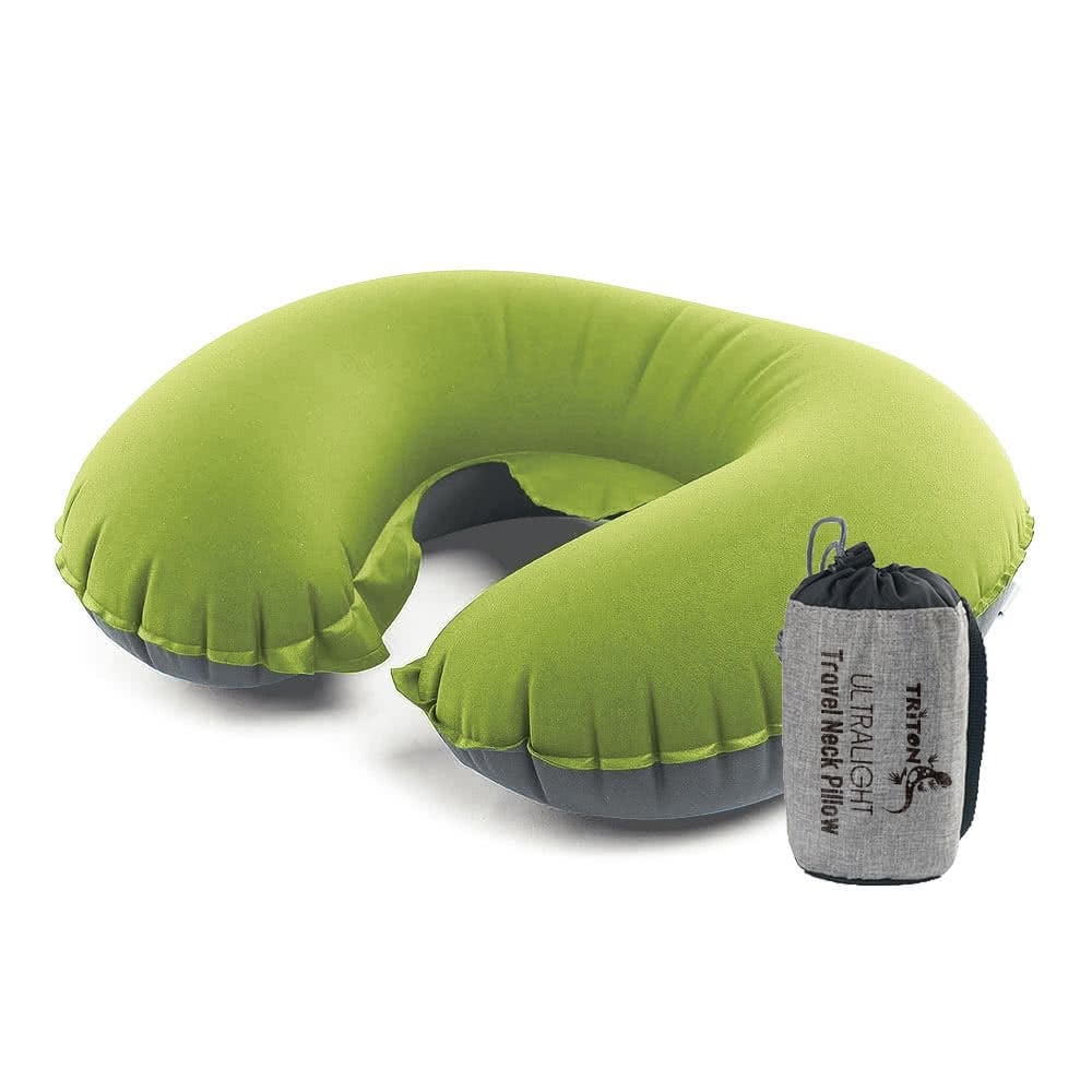 超輕旅行充氣頸枕 UltraLight Travel Neck Pillow