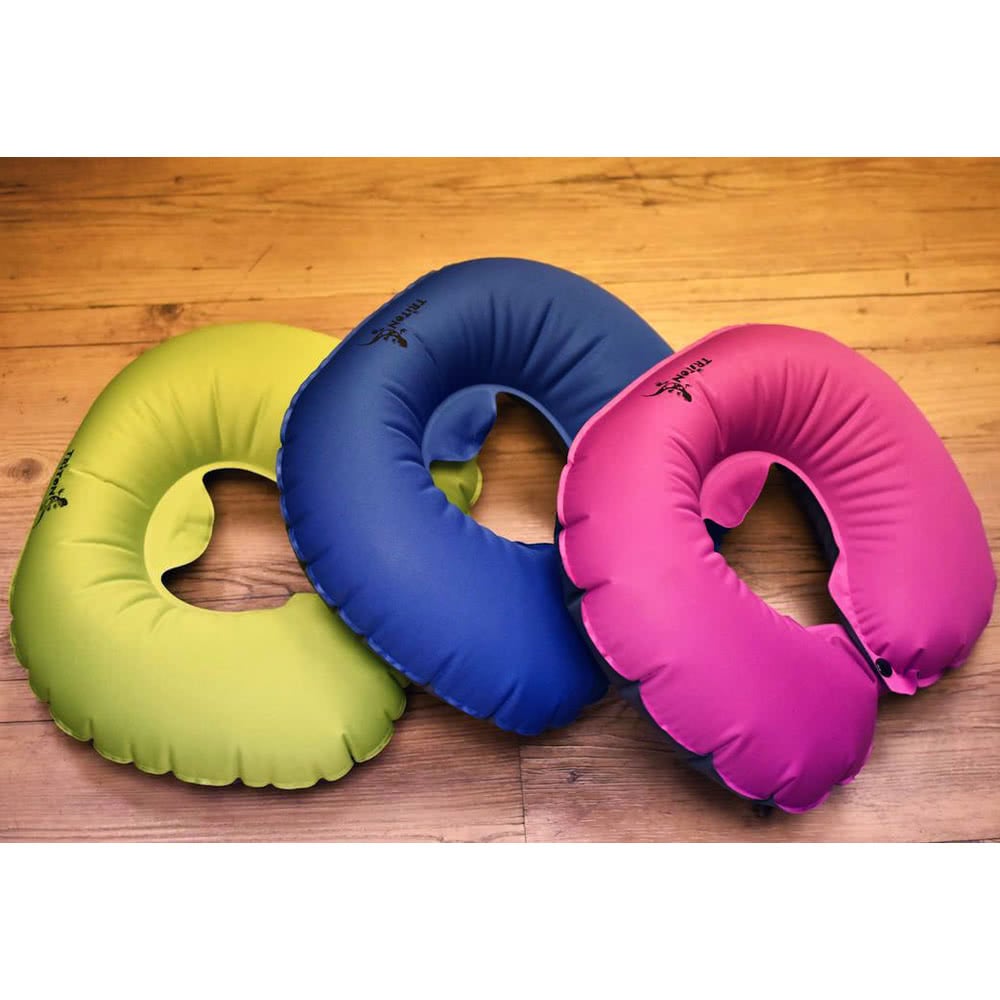 超輕旅行充氣頸枕 UltraLight Travel Neck Pillow