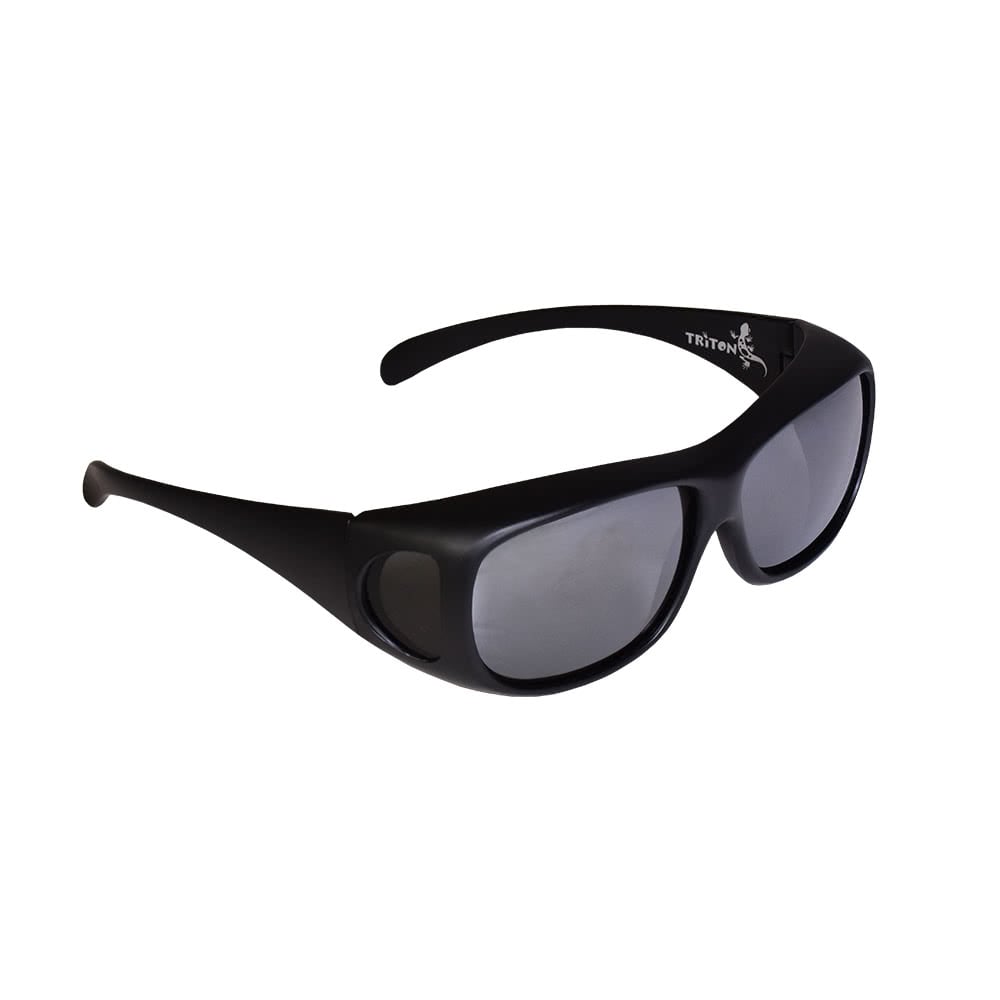 外掛式太陽眼鏡 SGovers 1771 Polarized Matt Black