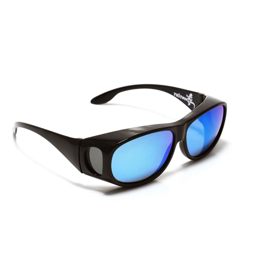 外掛式太陽眼鏡 SGovers 2359 Polarized BW Revo