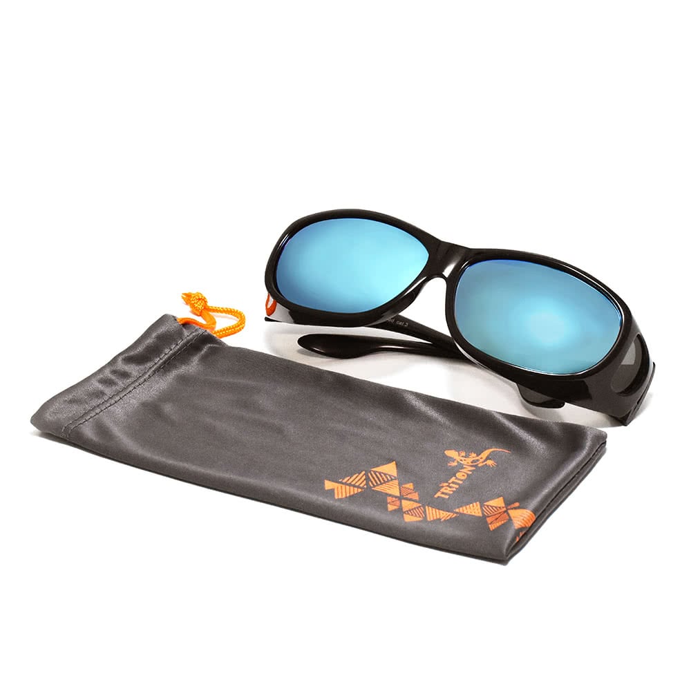 外掛式太陽眼鏡 SGovers 2359 Polarized BW Revo