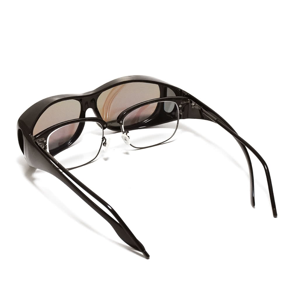 外掛式太陽眼鏡 SGovers 2359 Polarized BW Revo