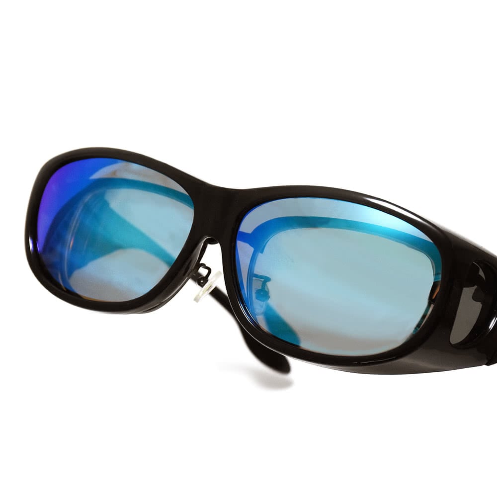 外掛式太陽眼鏡 SGovers 2359 Polarized BW Revo