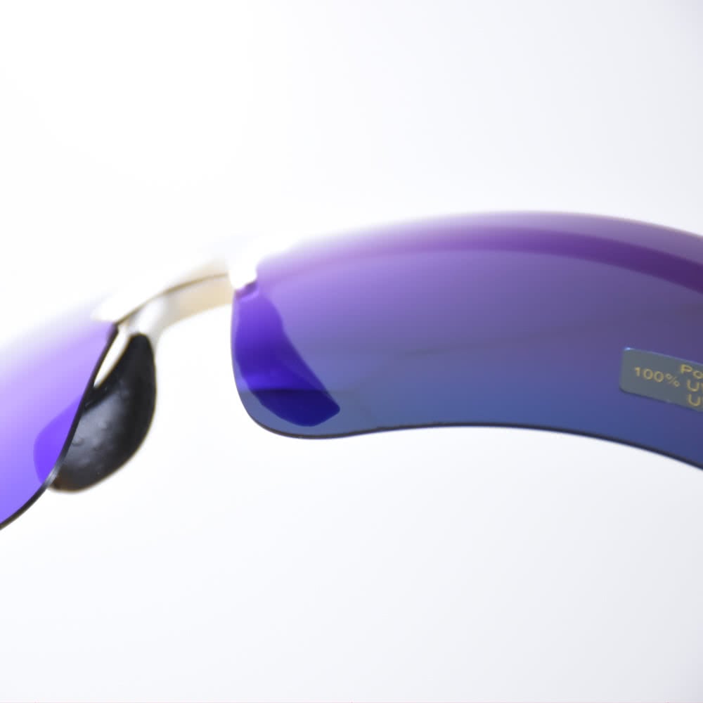 韓國製超輕偏光鏡面太陽鏡 Eagle Mirror Sunglasses