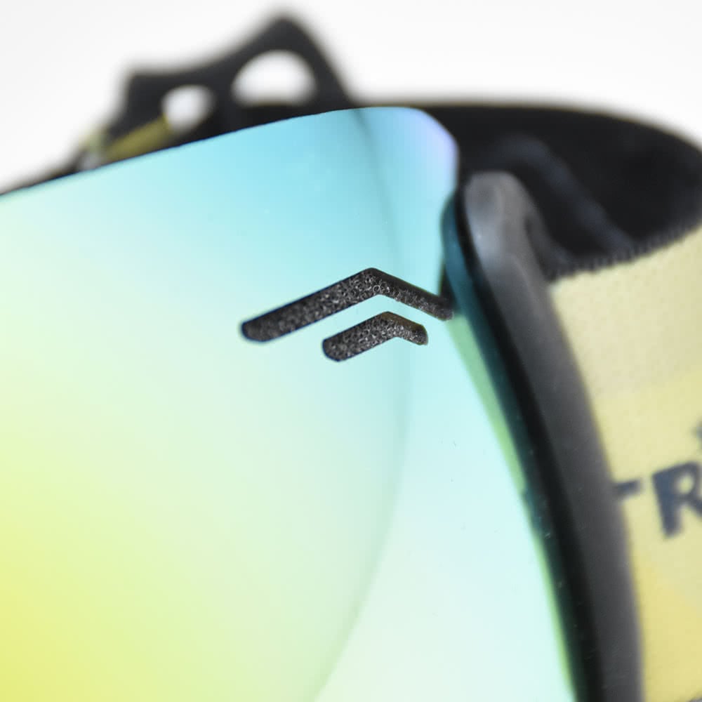 輕量化雙層防霧雪鏡 Flight Goggle