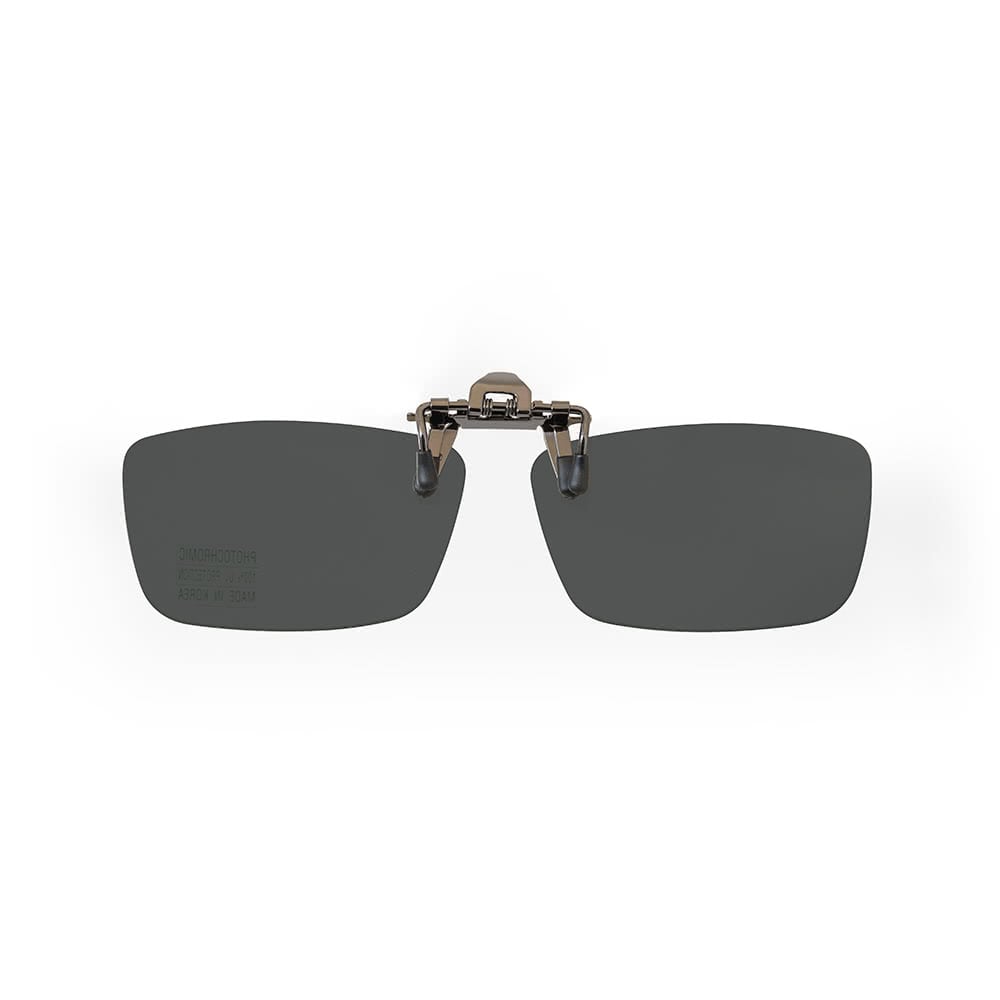 韓國製黑色偏光夾式鏡片Eagle Eye Clip On Black (Polarized)