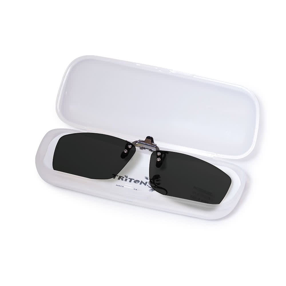 韓國製黑色偏光夾式鏡片Eagle Eye Clip On Black (Polarized)
