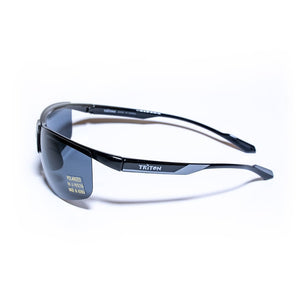 韓國製超輕偏光太陽眼鏡 Eagle Premium Black