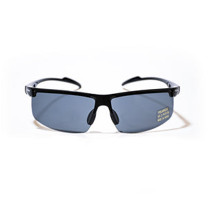 韓國製超輕偏光太陽眼鏡 (附送一副變色抗藍光替換鏡片) Chameleon Sunglasses Black w/extra photomatic lens