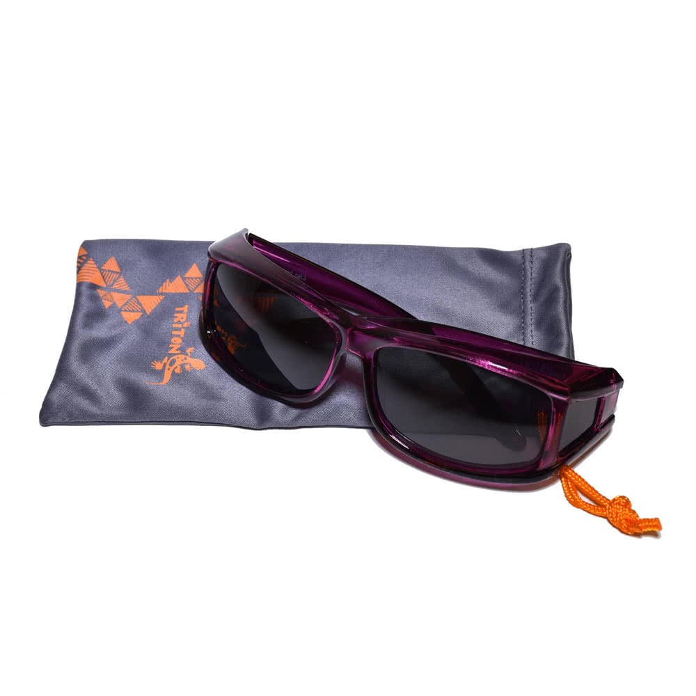 偏光太陽眼鏡 SGovers 2780 Polarized Sunglasses Purple