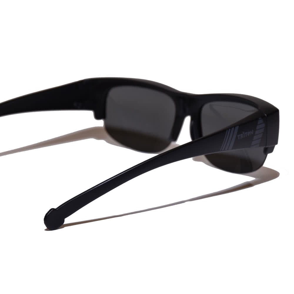 偏光太陽眼鏡 SGovers 2778 Polarized Matt Sunglasses black