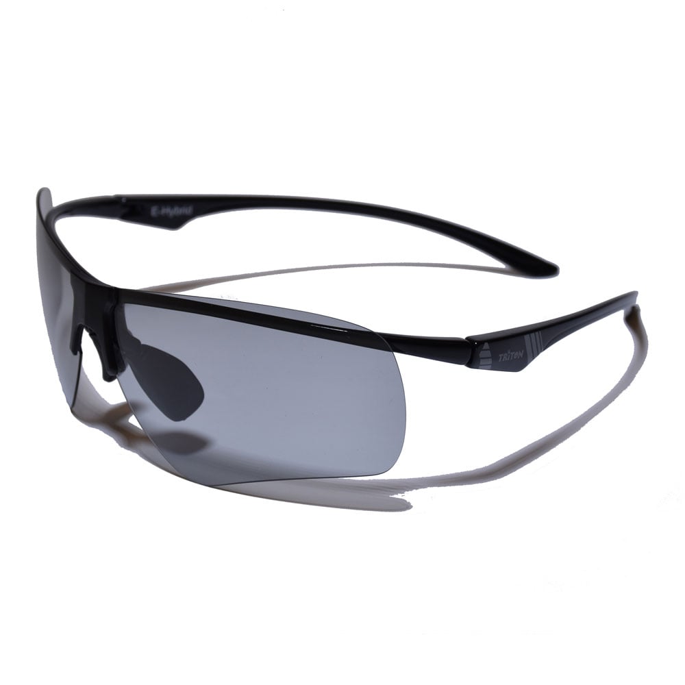 TRITON - 韓國製超輕太陽鏡 Eagle Hybrid Black