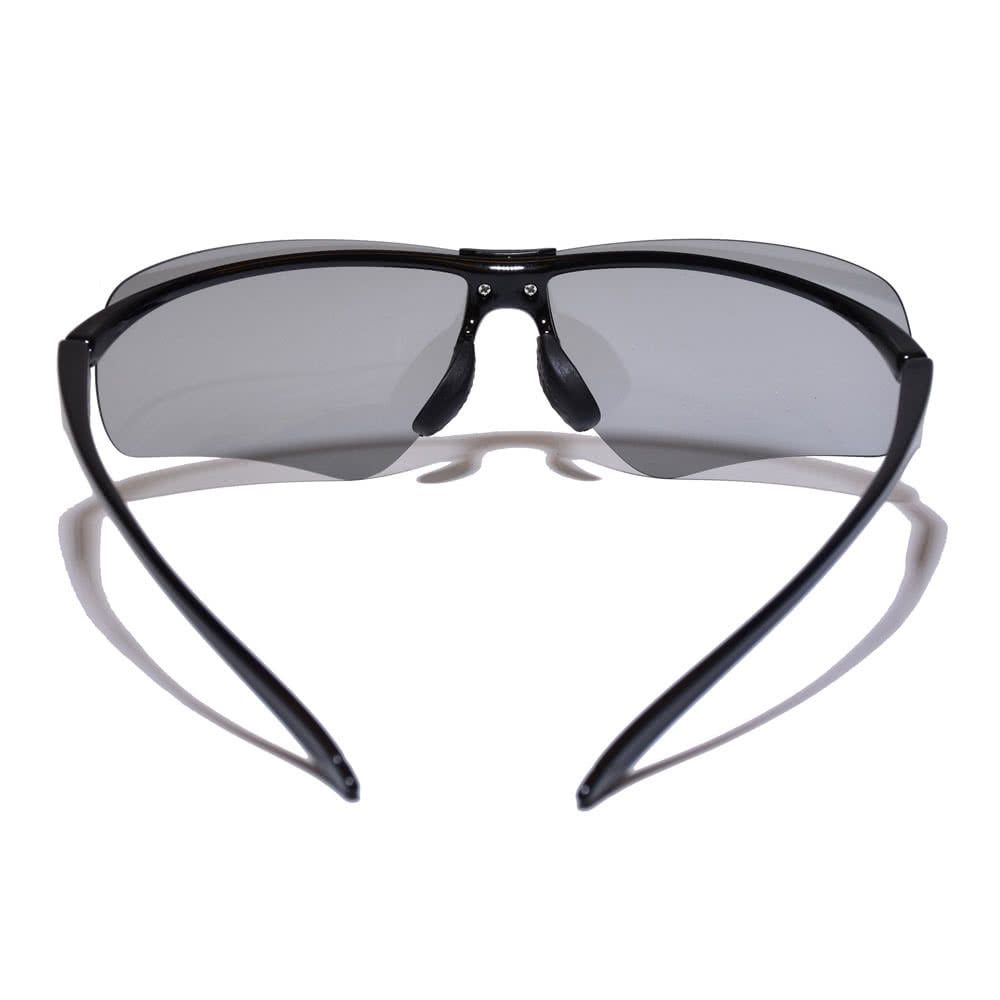 TRITON - 韓國製超輕太陽鏡 Eagle Hybrid Black