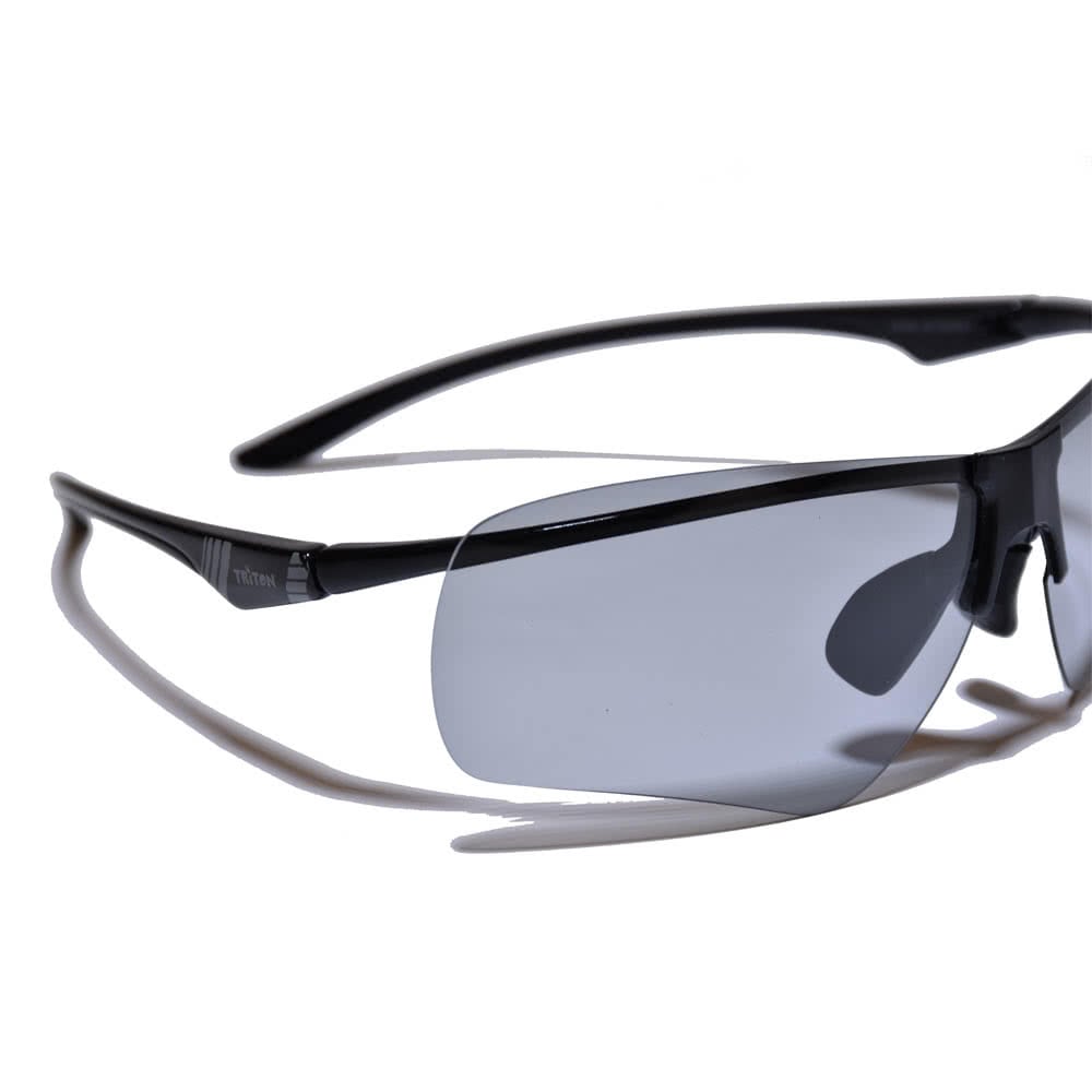 TRITON - 韓國製超輕太陽鏡 Eagle Hybrid Black