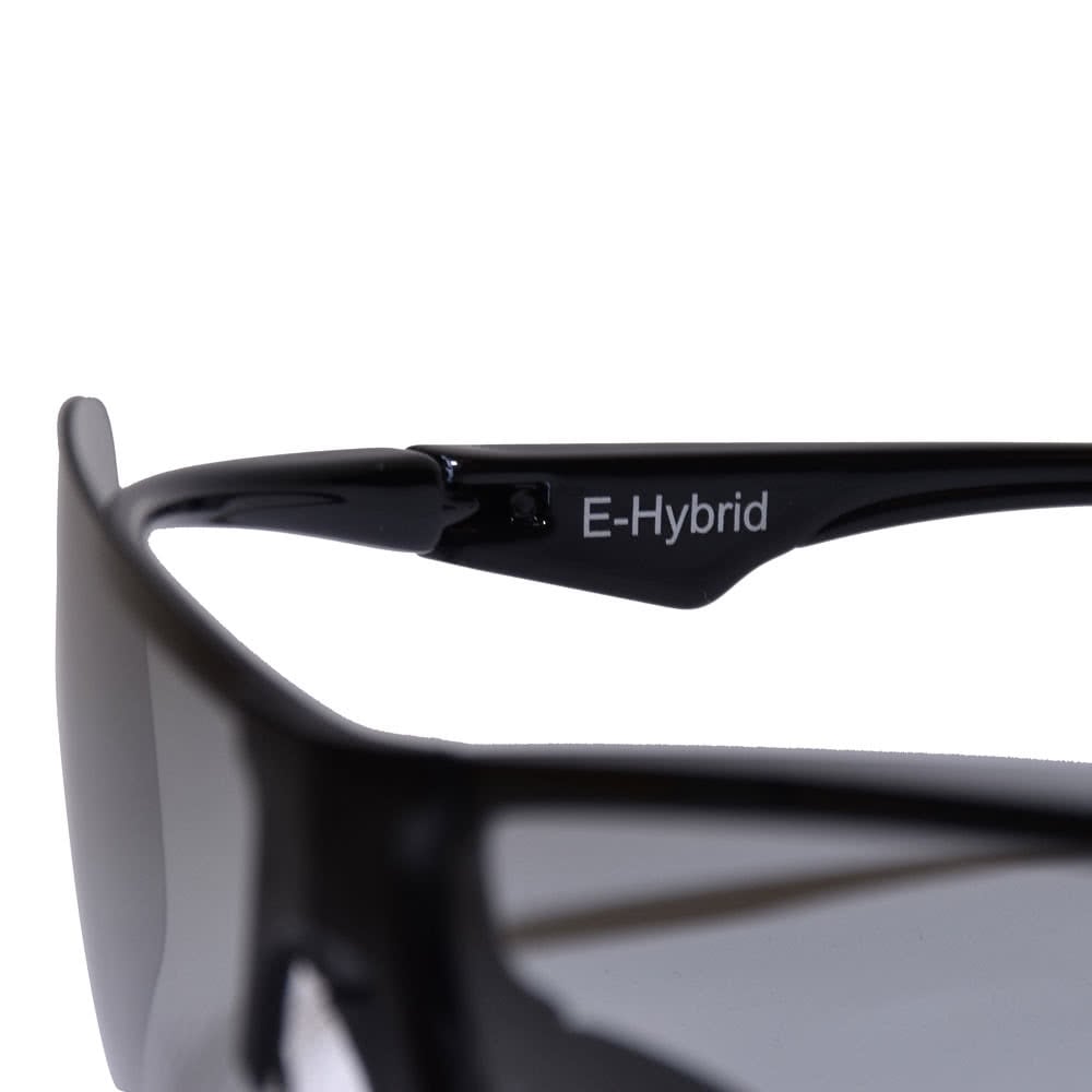 TRITON - 韓國製超輕太陽鏡 Eagle Hybrid Black