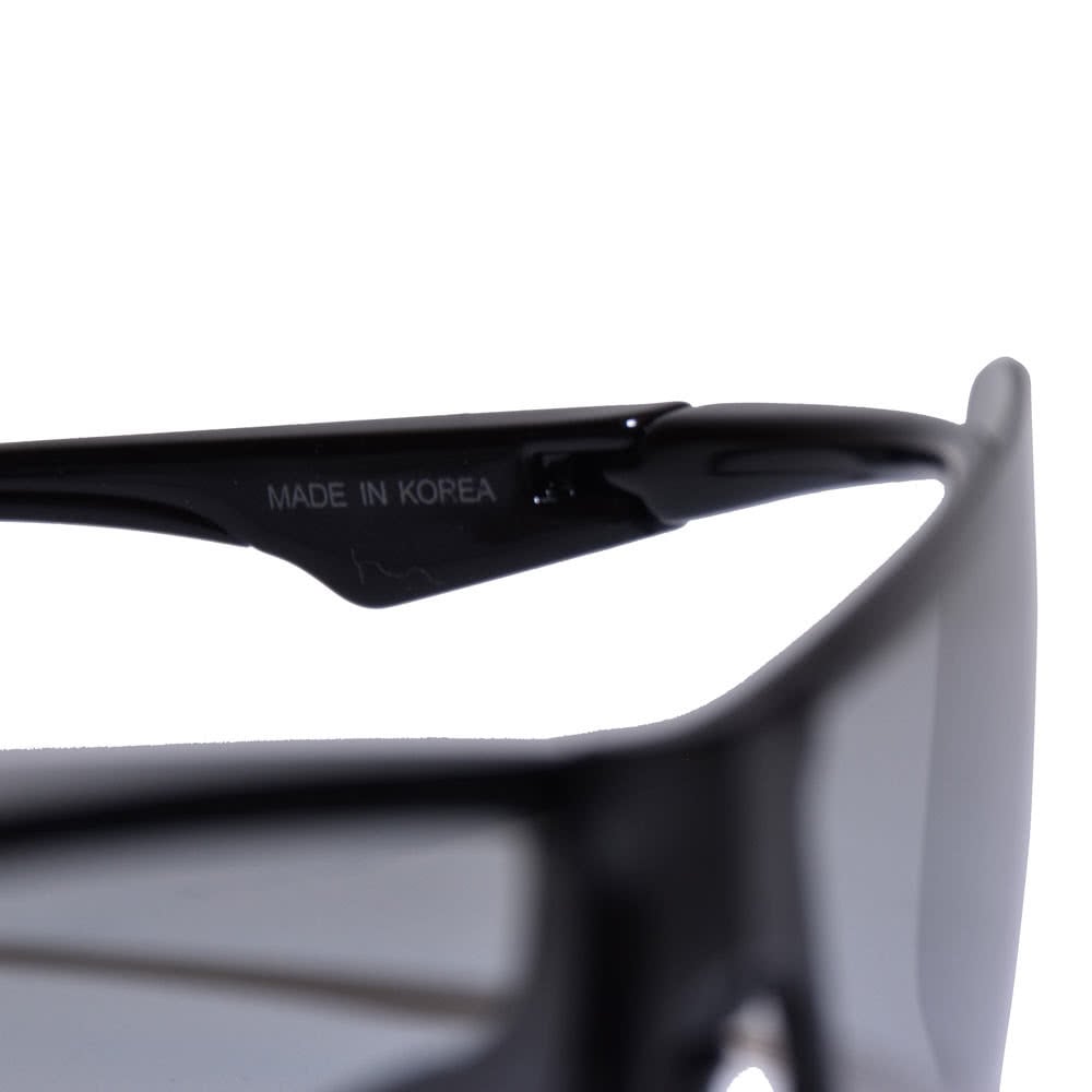 TRITON - 韓國製超輕太陽鏡 Eagle Hybrid Black