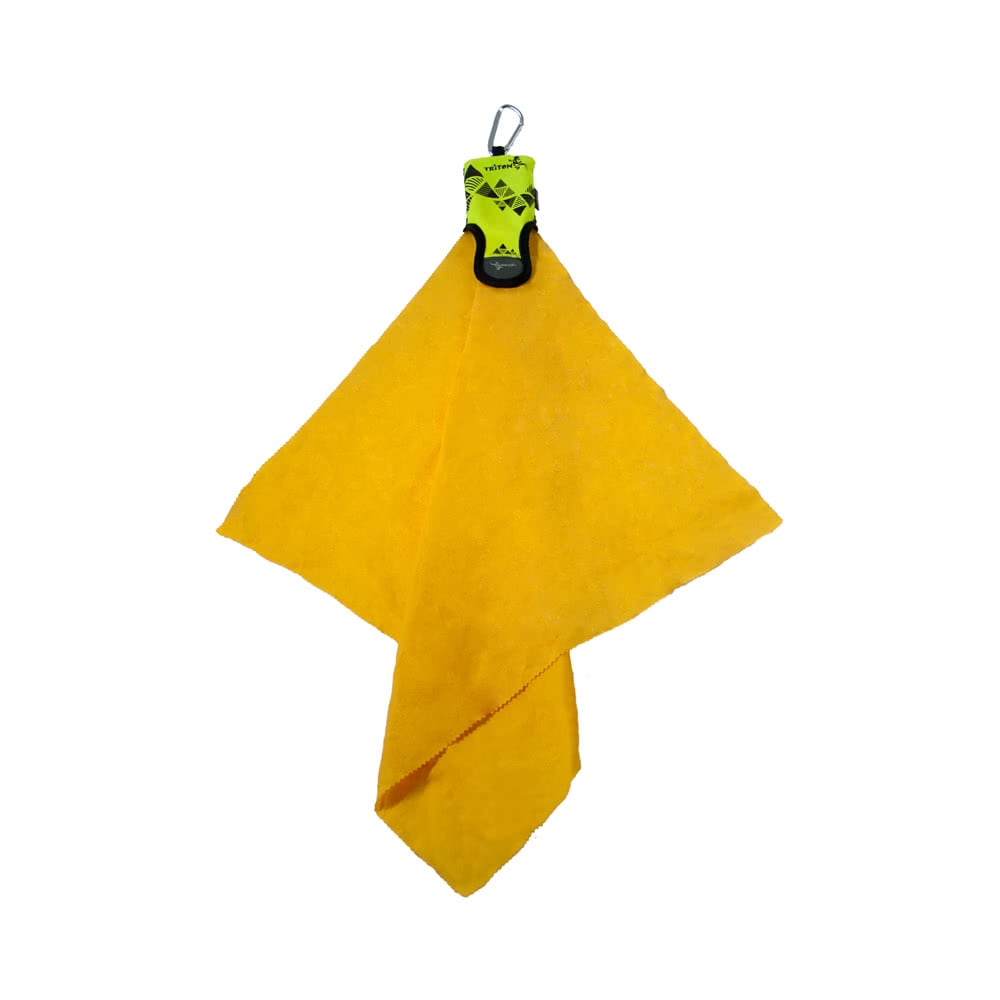 韓國製迷你防菌無縫吸水毛巾 New Compact Towel S