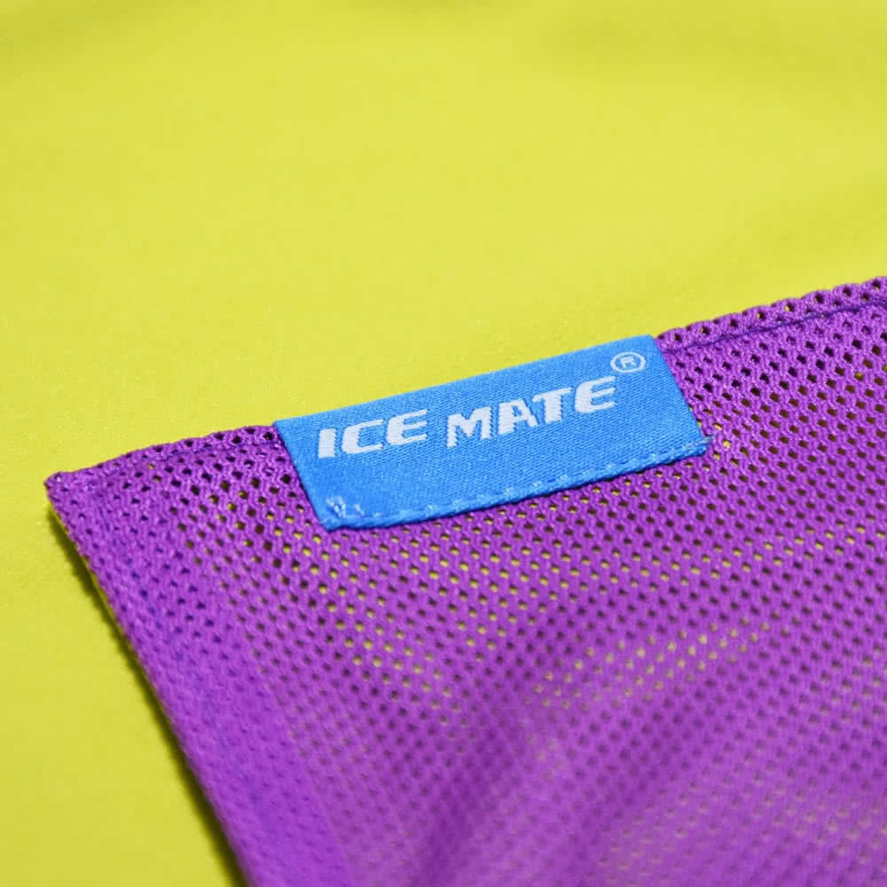 韓國製超輕雙層冰涼毛巾 Ice Mate Cool Towel