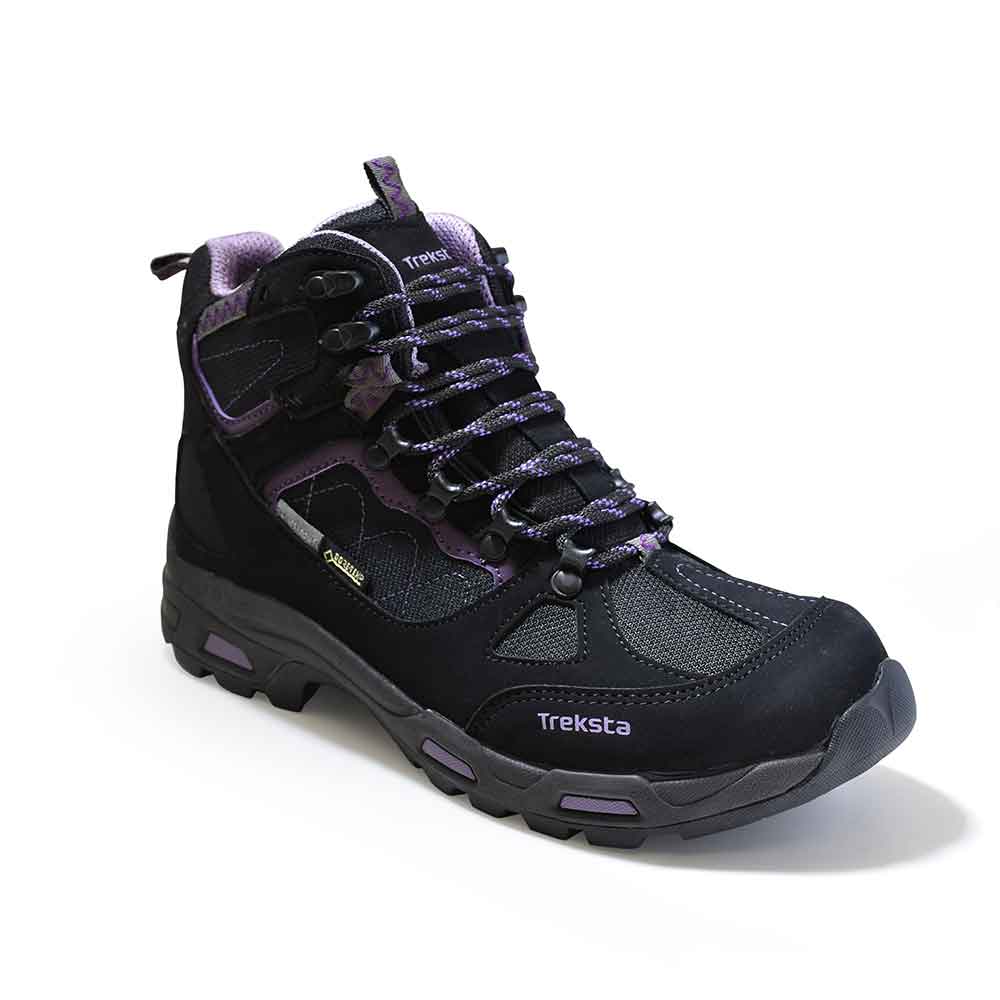 中性中筒防水透氣登山鞋 Cape Lace MID GTX UNI