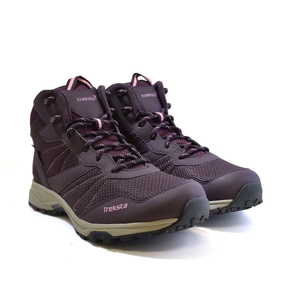 女裝中筒防水透氣登山鞋 Sta Lace 103 Mid GTX W