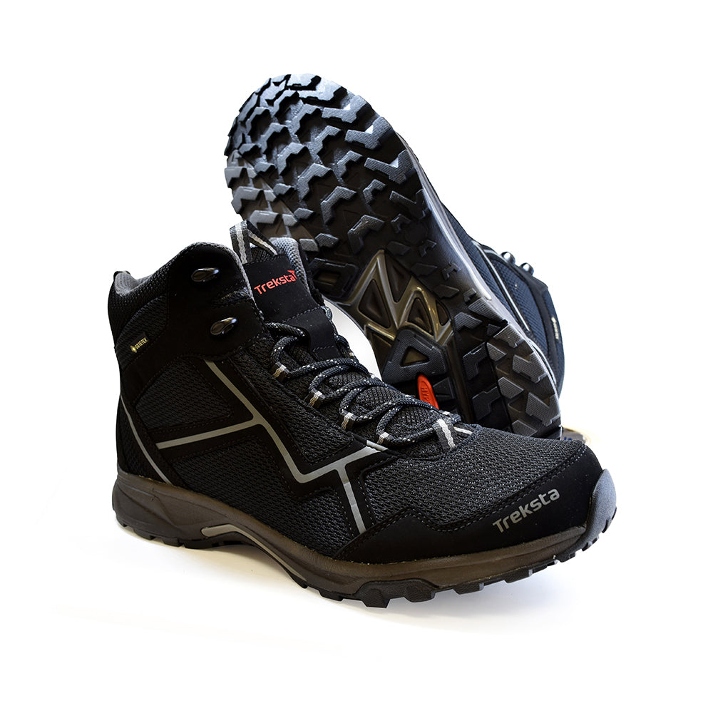 中性中筒防水透氣登山鞋 Sta Lace 102 Mid GTX Uni