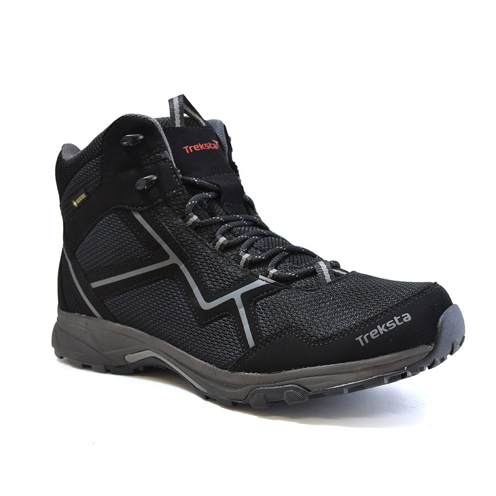 中性中筒防水透氣登山鞋 Sta Lace 102 Mid GTX Uni