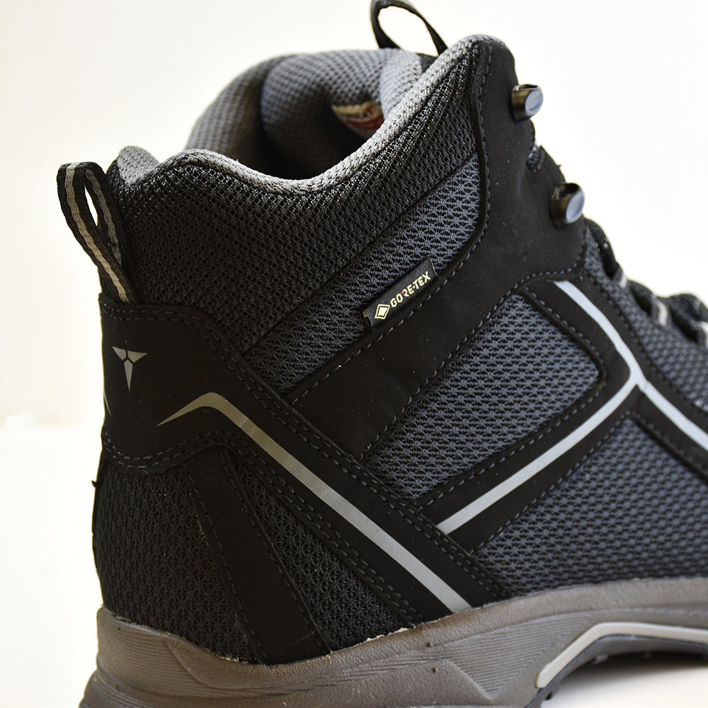 中性中筒防水透氣登山鞋 Sta Lace 102 Mid GTX Uni