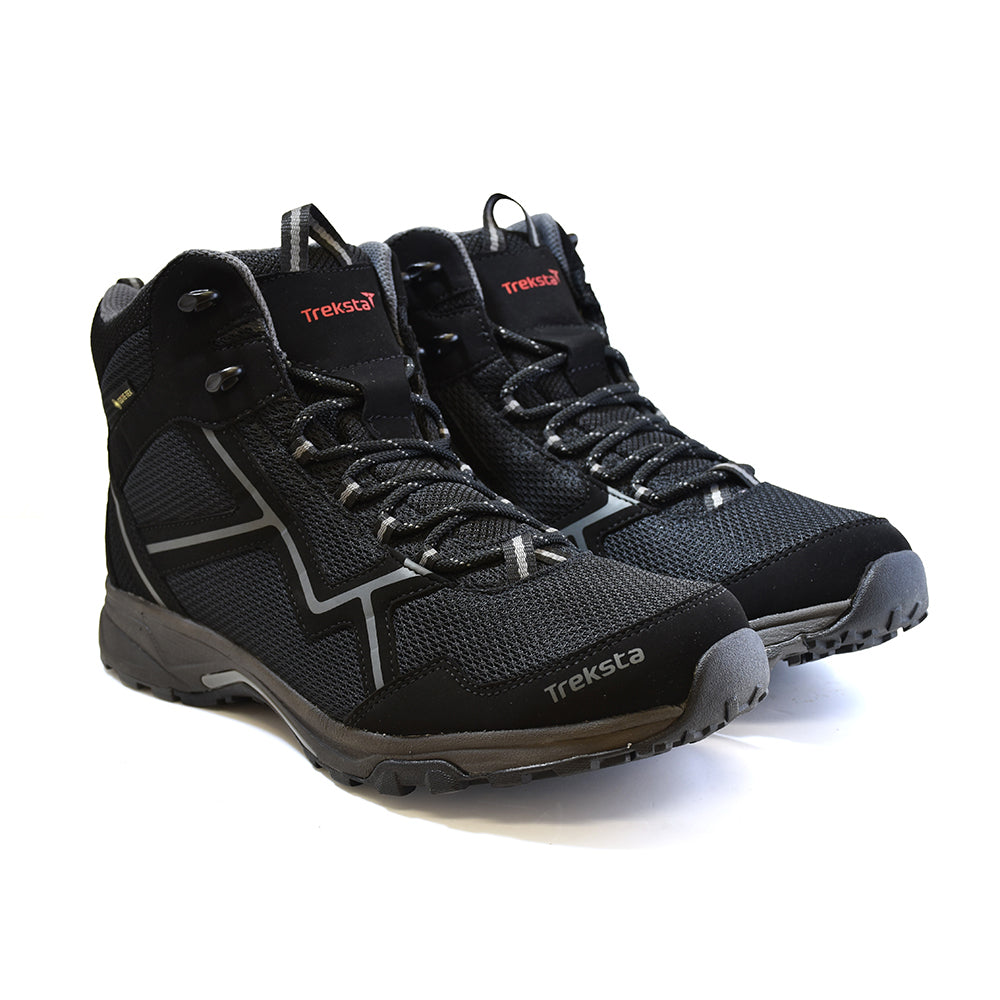 中性中筒防水透氣登山鞋 Sta Lace 102 Mid GTX Uni