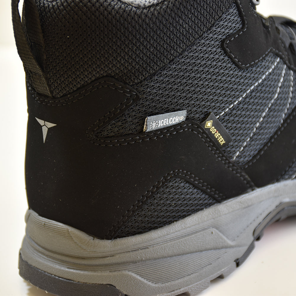 男裝中筒防水透氣登山鞋 Sta 103 BOA Mid GTX