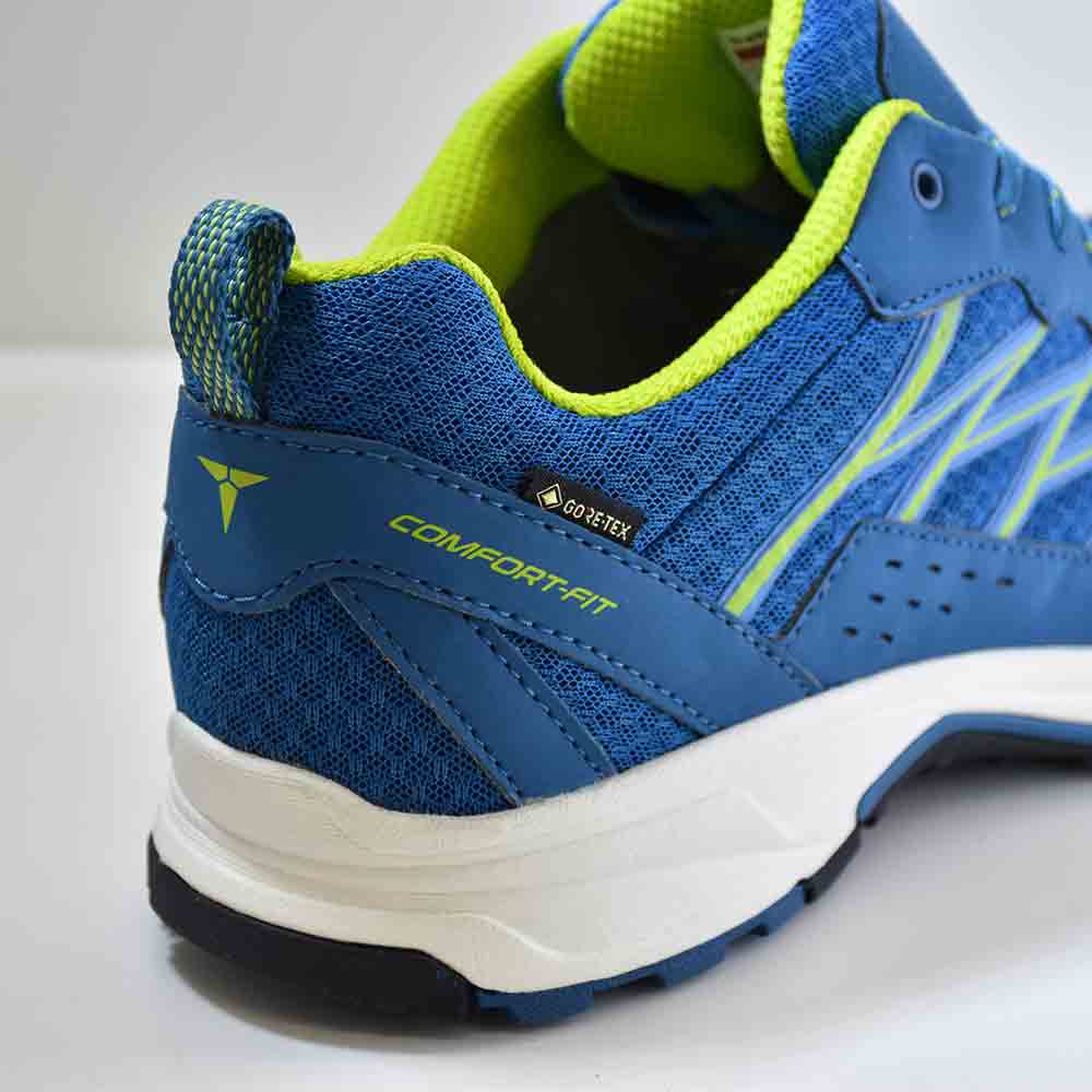 男裝防水透氣登山鞋 Bolt GTX M