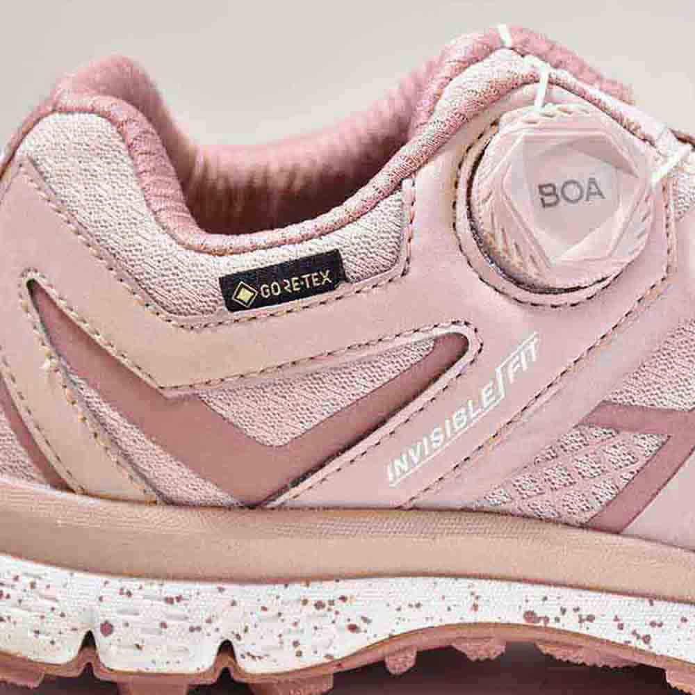 女裝防水透氣登山鞋 Kobra Super Light GTX W