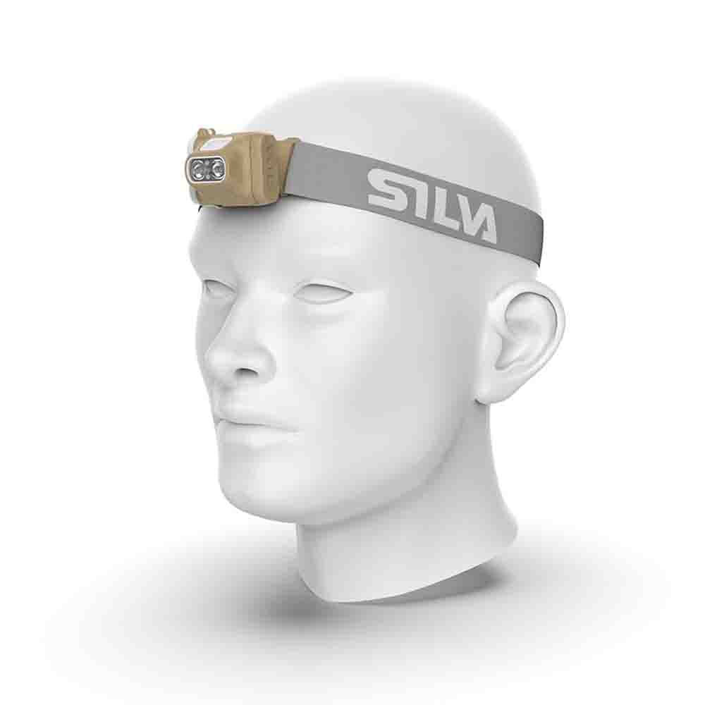 ISPO Winter 環保得獎頭燈 Terra Scout X