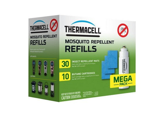 Thermacell Mega Pack Refill 120Hrs