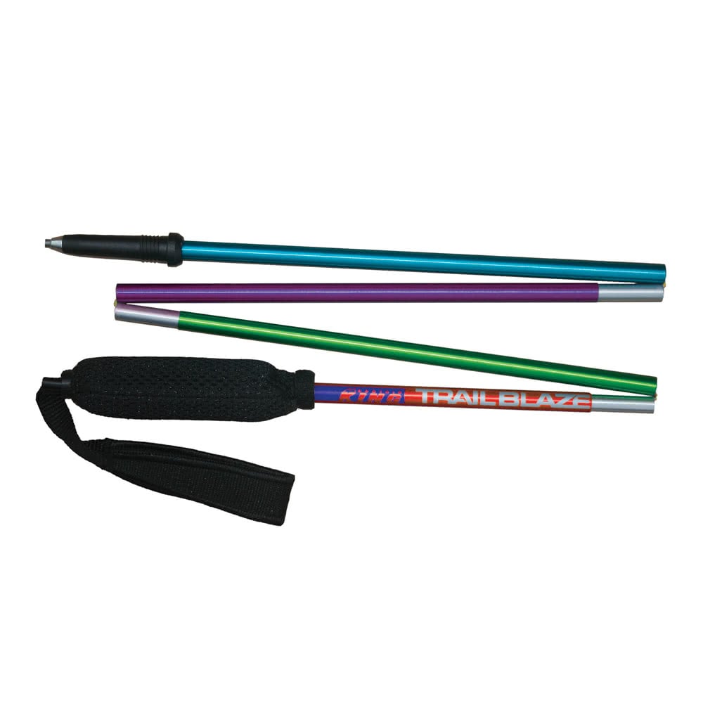 英國製鋁合金登山/跑山杖 Made in UK Trail Blaze Harlequin