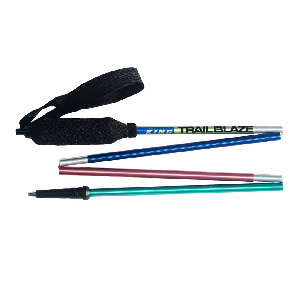 英國製鋁合金登山/跑山杖 Made in UK Trail Blaze Harlequin