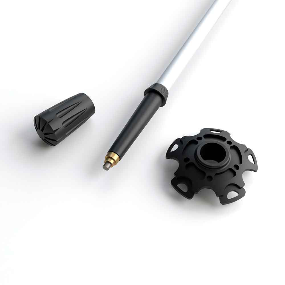 鋁合金登山杖 1 對 Trekking Poles Aluminium 1pair