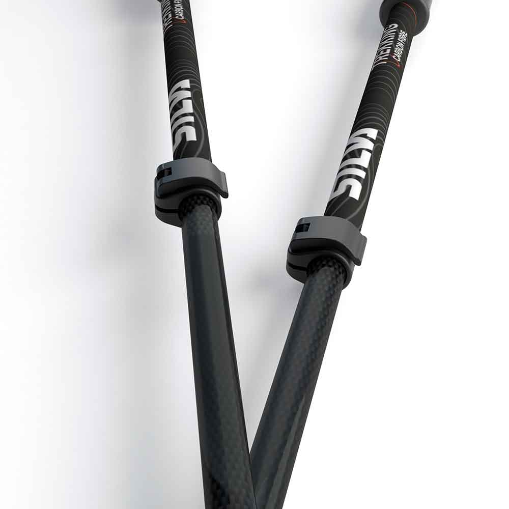 碳纖維登山杖 1 對 Trekking Poles Carbon 1pair
