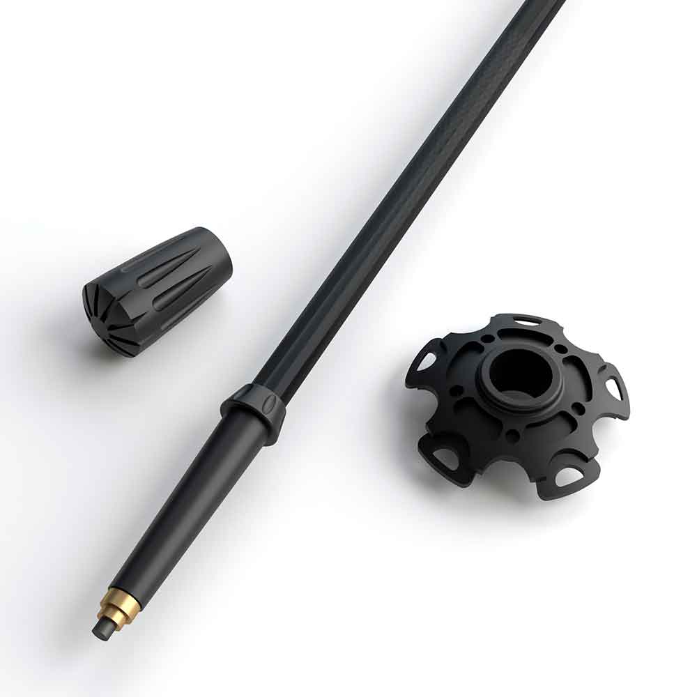 碳纖維登山杖 1 對 Trekking Poles Carbon 1pair