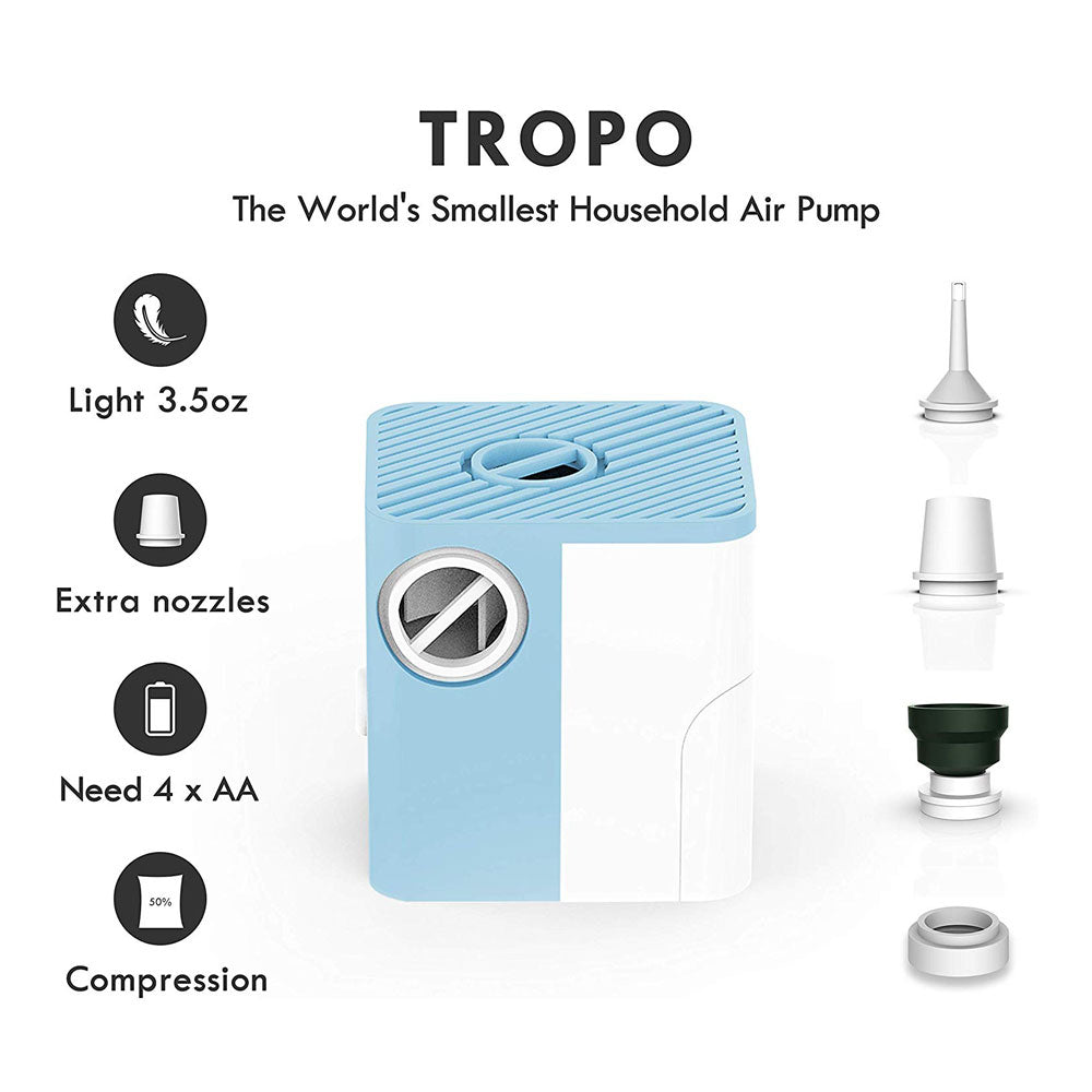 Tropo Pump