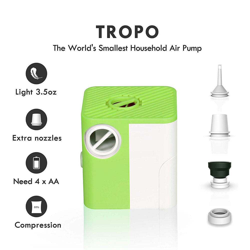 Tropo Pump