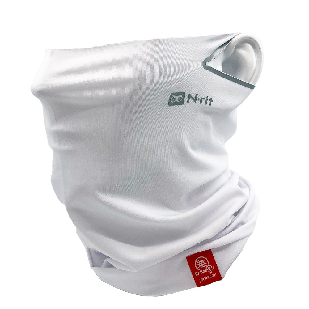 韓國冰感防曬頭巾 Tube 9 Cool X Ear-loops