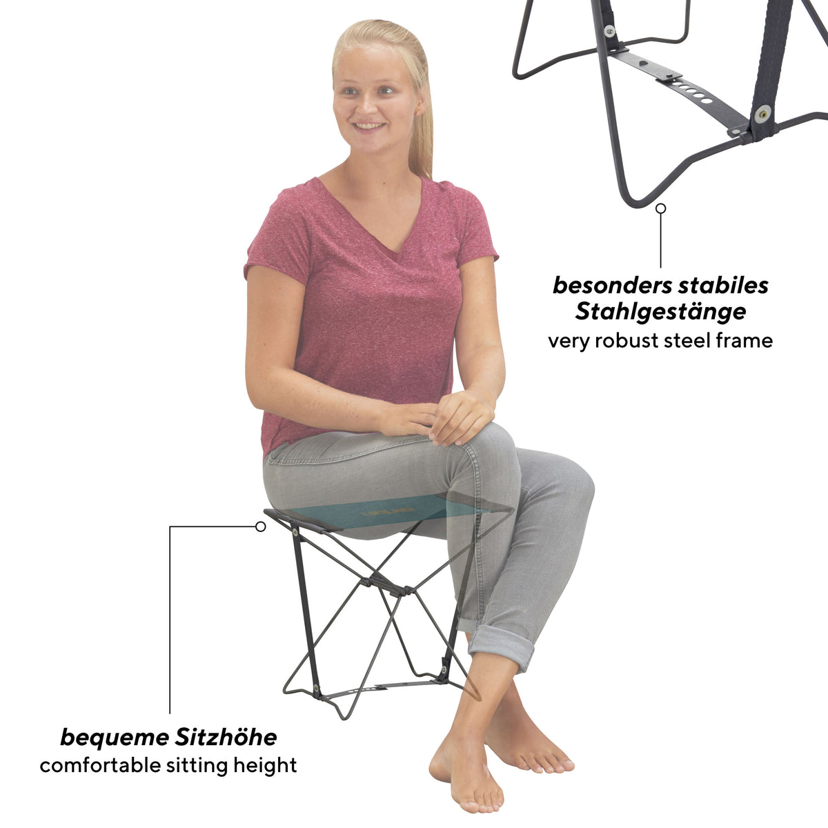 Fancy 2.0 Petrol/Grey