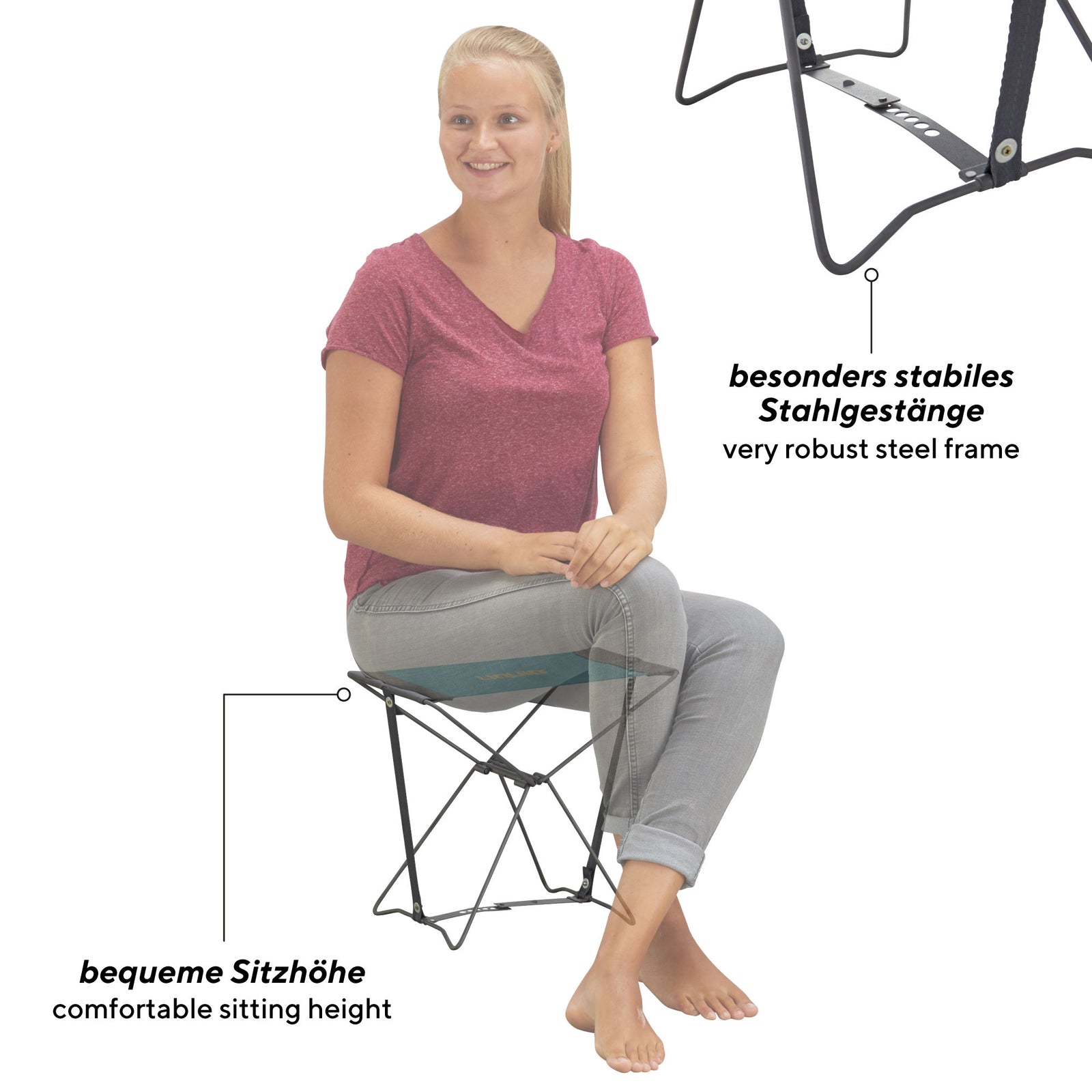 Fancy 2.0 Petrol/Grey